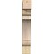 Ekena Millwork Olympic Block Rough Sawn Bracket, Douglas Fir, 6"W x 26"D x 38"H BKT06X26X38OLY05RDF - alternate 4